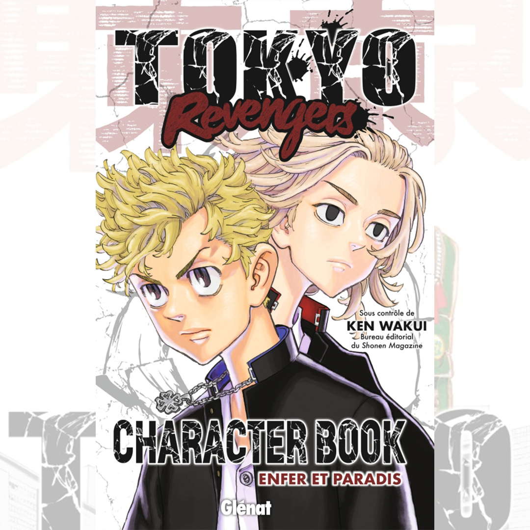 Tokyo Revengers - Character Book