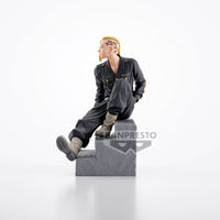 Tokyo Revengers - Figurine Draken - Break Time Vol.2