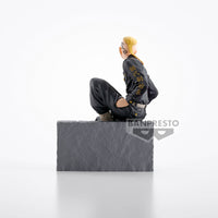 Tokyo Revengers - Figurine Draken - Break Time Vol.2