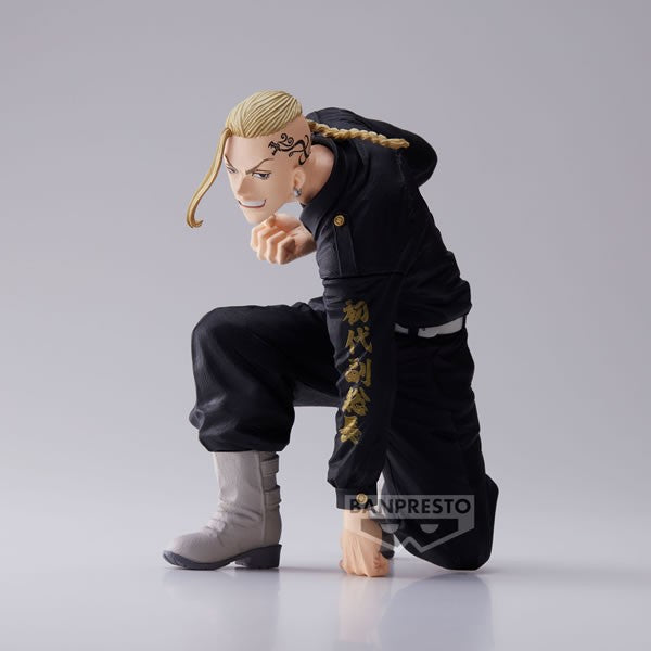 TOKYO REVENGERS - Figurine Ken Ryuguji "Draken" - King Of Artist