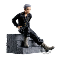 Tokyo Revengers - Figurine Mitsuya Takashi - Break Time Vol.1