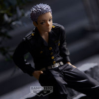 Tokyo Revengers - Figurine Mitsuya Takashi - Break Time Vol.1