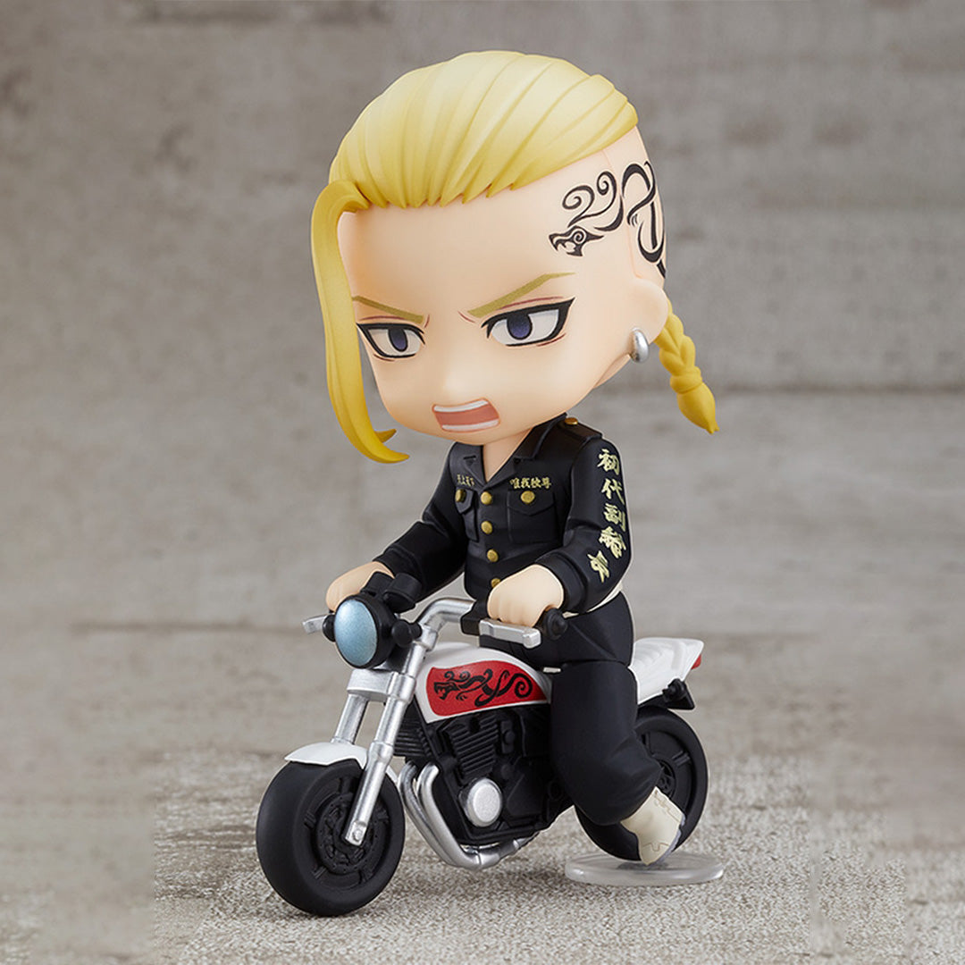 Figurine Tokyo Revengers – Ken Ryuuguji (Draken) – Figure Officieuse