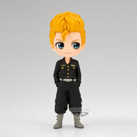 Tokyo Revengers - Figurine Q posket - Takemichi Hanagaki - Ver.A - BANPRESTO