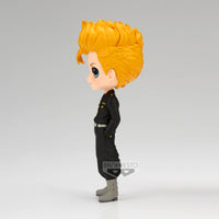 Tokyo Revengers - Figurine Q posket - Takemichi Hanagaki - Ver.A - BANPRESTO