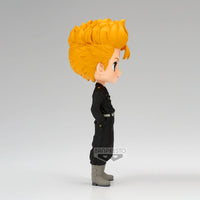 Tokyo Revengers - Figurine Q posket - Takemichi Hanagaki - Ver.A - BANPRESTO