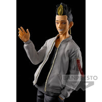 Tokyo Revengers - Figurine - Hanma Shuji