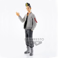 Tokyo Revengers - Figurine - Hanma Shuji