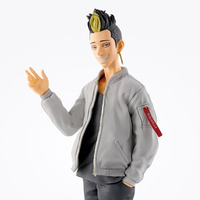 Tokyo Revengers - Figurine - Hanma Shuji