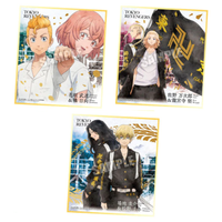 Tokyo Revengers - Shikishi Art