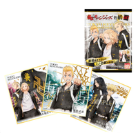 Tokyo Revengers - Shikishi Art