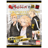 Tokyo Revengers - Shikishi Art