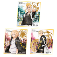 Tokyo Revengers - Shikishi Art