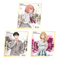 Tokyo Revengers - Shikishi Art