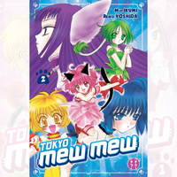 Tokyo Mew Mew - Tome 02