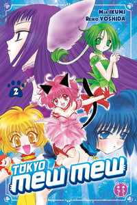 Tokyo Mew Mew - Tome 02