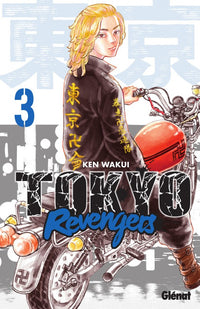 Tokyo Revengers - Tome 03