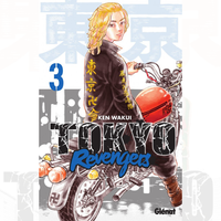 Tokyo Revengers - Tome 03
