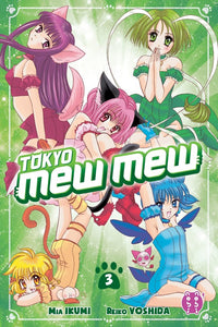 Tokyo Mew Mew - Intégrale - Tome 01 à 04