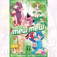 Tokyo Mew Mew - Tome 03