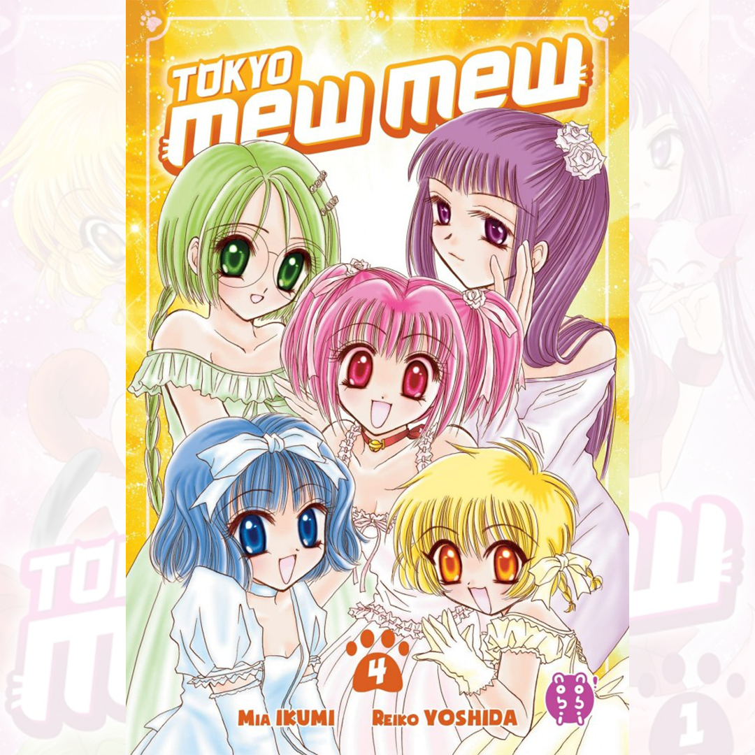 Tokyo Mew Mew - Tome 04