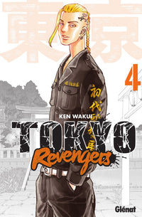 Tokyo Revengers - Tome 04