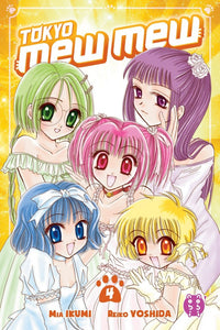 Tokyo Mew Mew - Tome 04