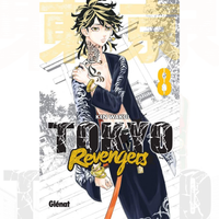 Tokyo Revengers - Tome 08
