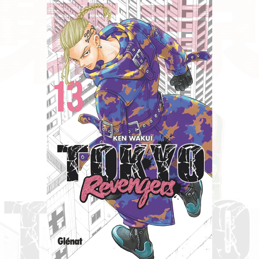 Tokyo Revengers - Tome 13