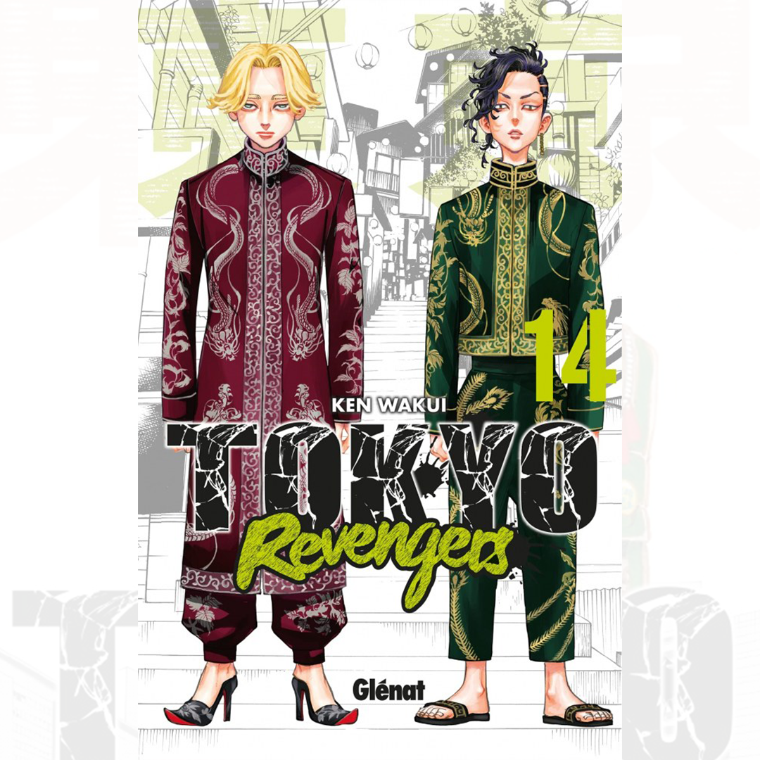 Tokyo Revengers - Tome 14