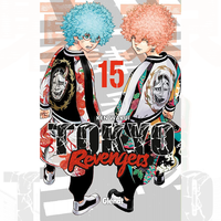 Tokyo Revengers - Tome 15