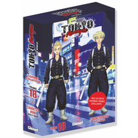 Tokyo Revengers - Tome 18 - Édition Collector