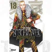 Tokyo Revengers - Tome 18 - Édition Originale