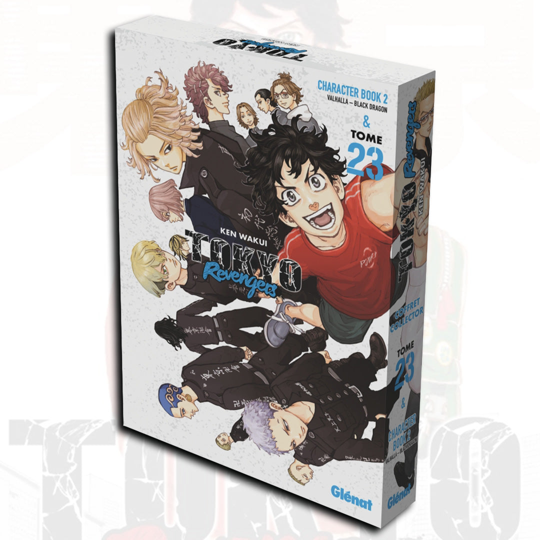 Tokyo Revengers - Tome 23 - Édition Collector