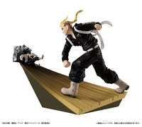 Tokyo Revengers - Assortiment de Figurines - Petitrama Series - Toman Heroic Scenes