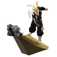 Tokyo Revengers - Assortiment de Figurines - Petitrama Series - Toman Heroic Scenes