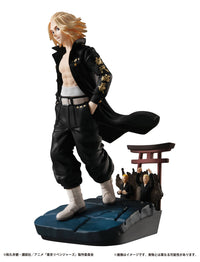 Tokyo Revengers - Assortiment de Figurines - Petitrama Series - Toman Heroic Scenes