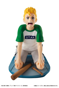 Tokyo Revengers - Assortiment de Figurines - Petitrama Series - Toman Heroic Scenes