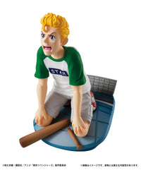 Tokyo Revengers - Assortiment de Figurines - Petitrama Series - Toman Heroic Scenes