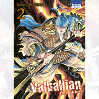 Valhallian The Black Iron - Tome 02