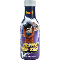 Ultra Ice Tea - Boisson à la Pêche - Dragon Ball Super - Gohan