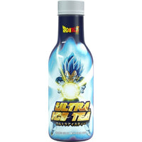 Ultra Ice Tea - Boisson à la Pêche - Dragon Ball Super - Vegeta