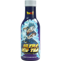 Ultra Ice Tea - Boisson à la Pêche - Dragon Ball Super - Vegeto