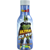 Ultra Ice Tea - Boisson à la Pêche - Dragon Ball Z - Cell