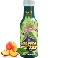 Ultra Ice Tea - Boisson à la Pêche - Dragon Ball Super - Broly