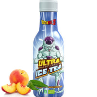 Ultra Ice Tea - Boisson à la Pêche - Dragon Ball Z - Freezer