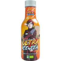 Ultra Ice Tea - Boisson saveur Melon - Naruto Shippuden - Gaara