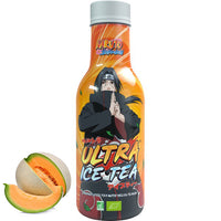 Ultra Ice Tea - Boisson saveur Melon - Naruto Shippuden - Itachi Uchiha