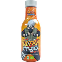 Ultra Ice Tea - Boisson saveur Melon - Naruto Shippuden - Kakashi Hatake