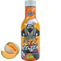 Ultra Ice Tea - Boisson saveur Melon - Naruto Shippuden - Kakashi Hatake